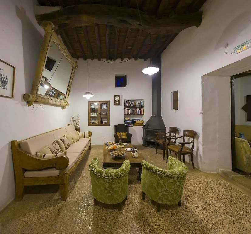 Hotel Rural Can Partit Adults Only-Ibiza Santa Agnes de Corona Spain