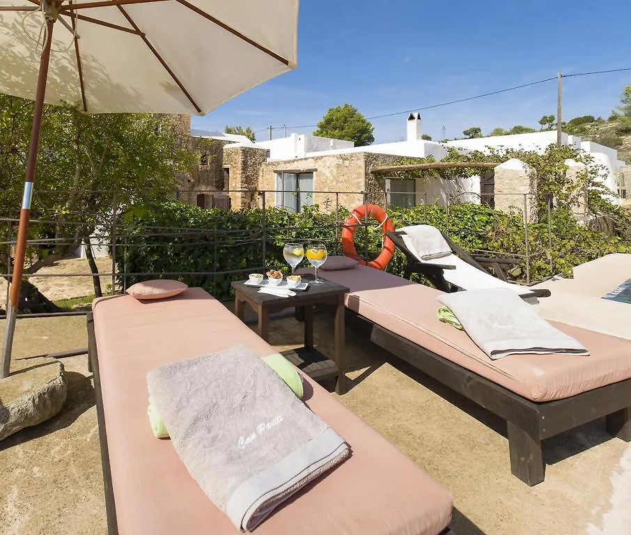 Hotel Rural Can Partit Adults Only-Ibiza Santa Agnes de Corona