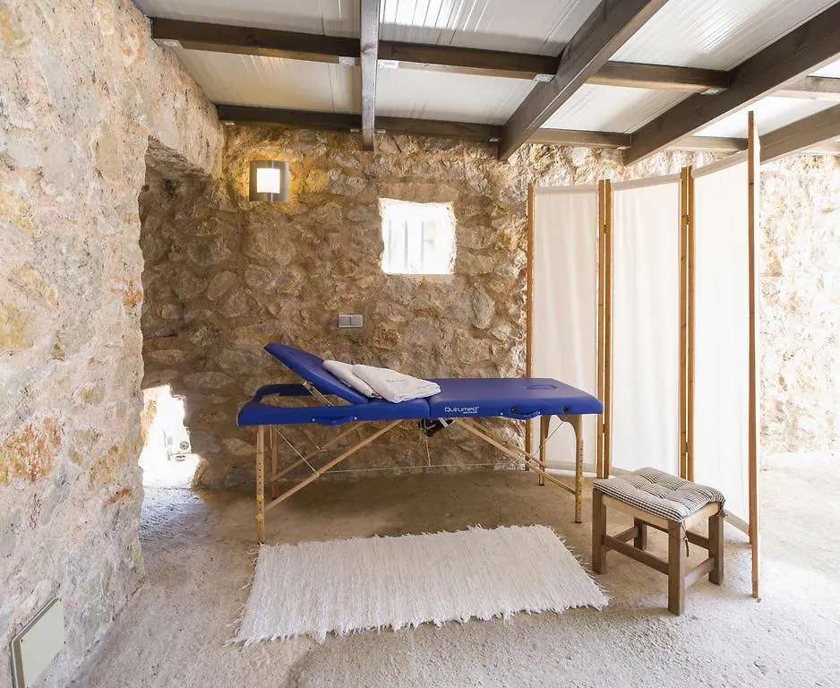 Country house Hotel Rural Can Partit Adults Only-Ibiza Santa Agnes de Corona Spain
