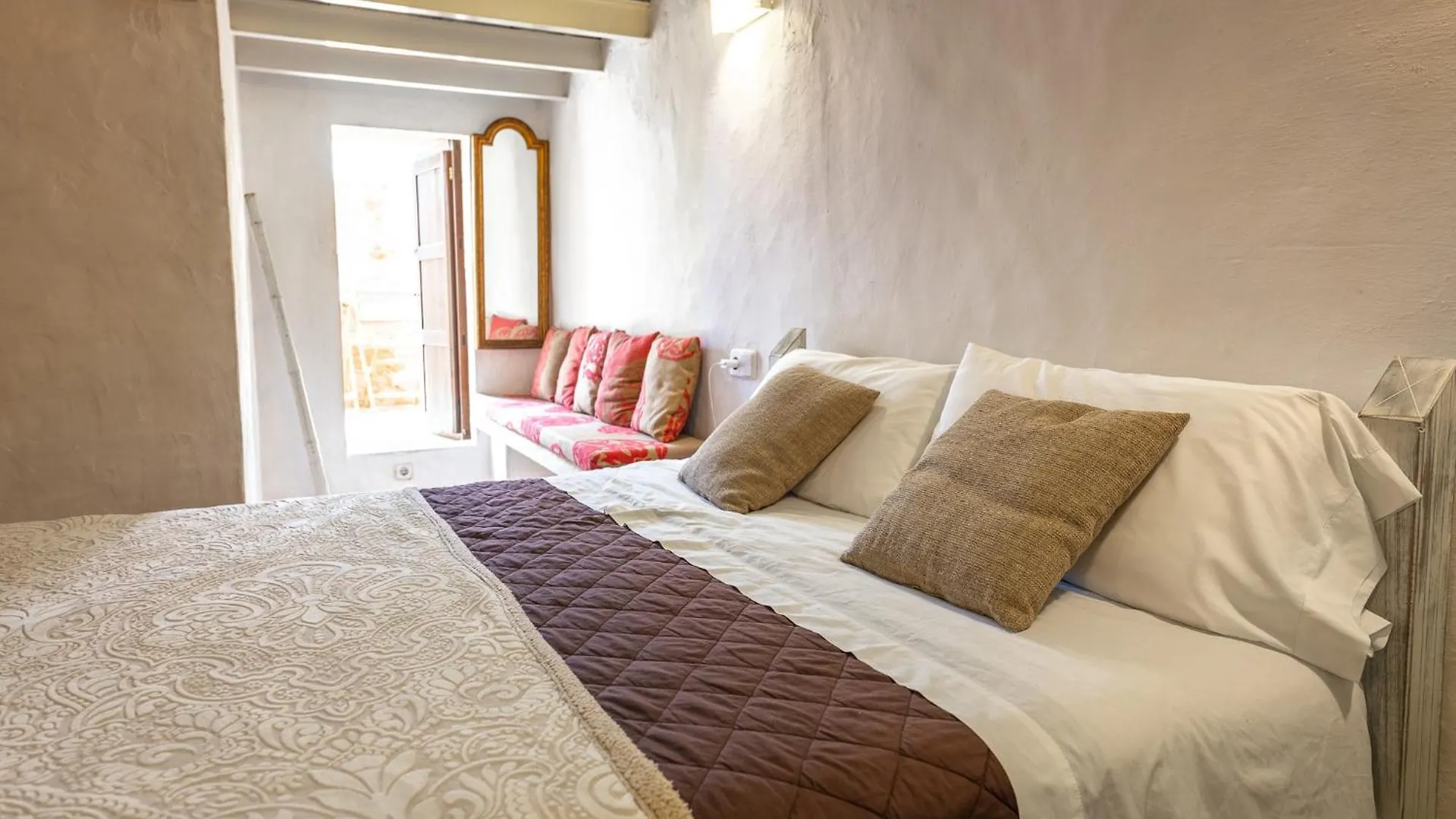 Country house Hotel Rural Can Partit Adults Only-Ibiza Santa Agnes de Corona Spain