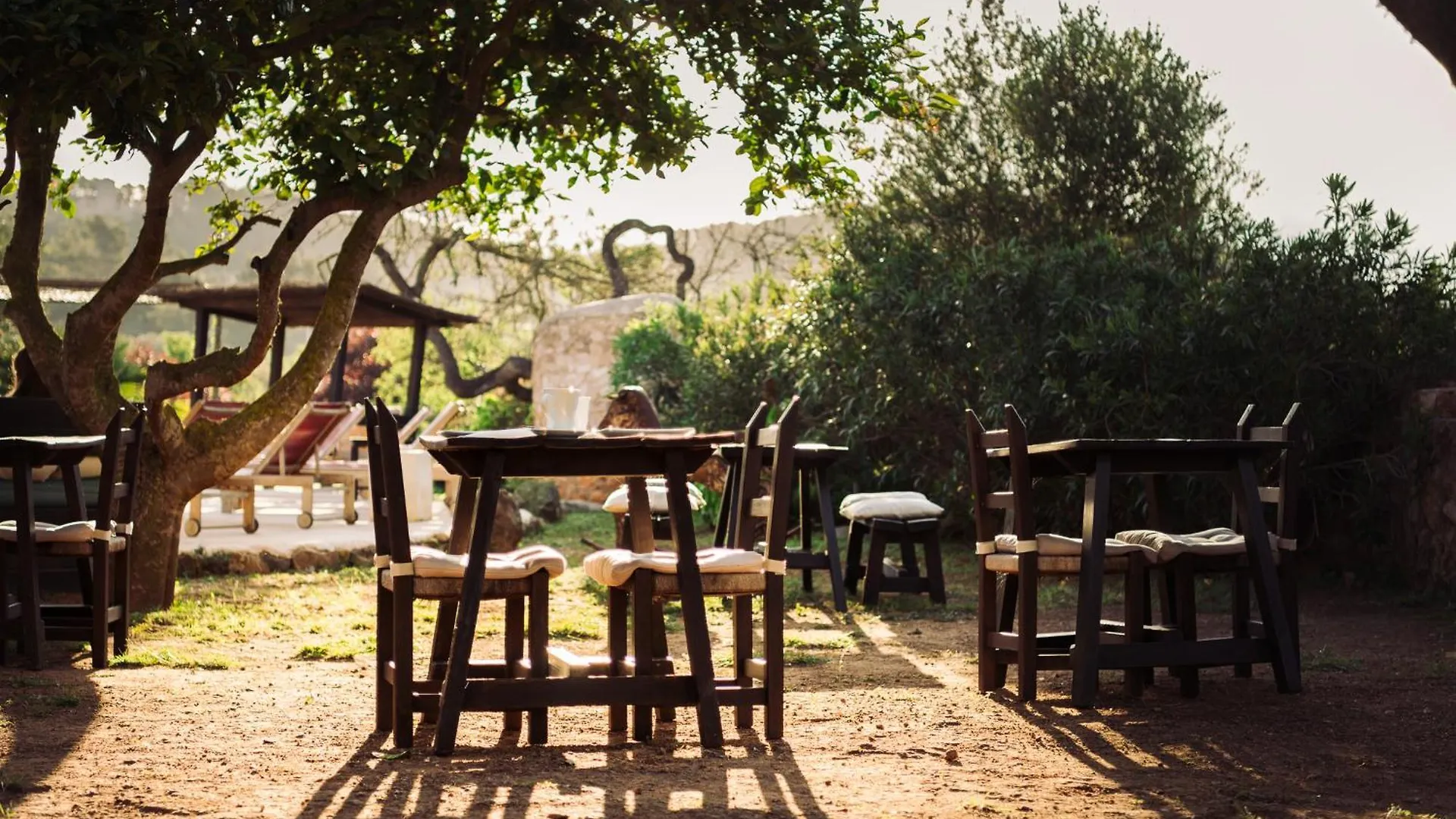 Hotel Rural Can Partit Adults Only-Ibiza Santa Agnes de Corona Spain