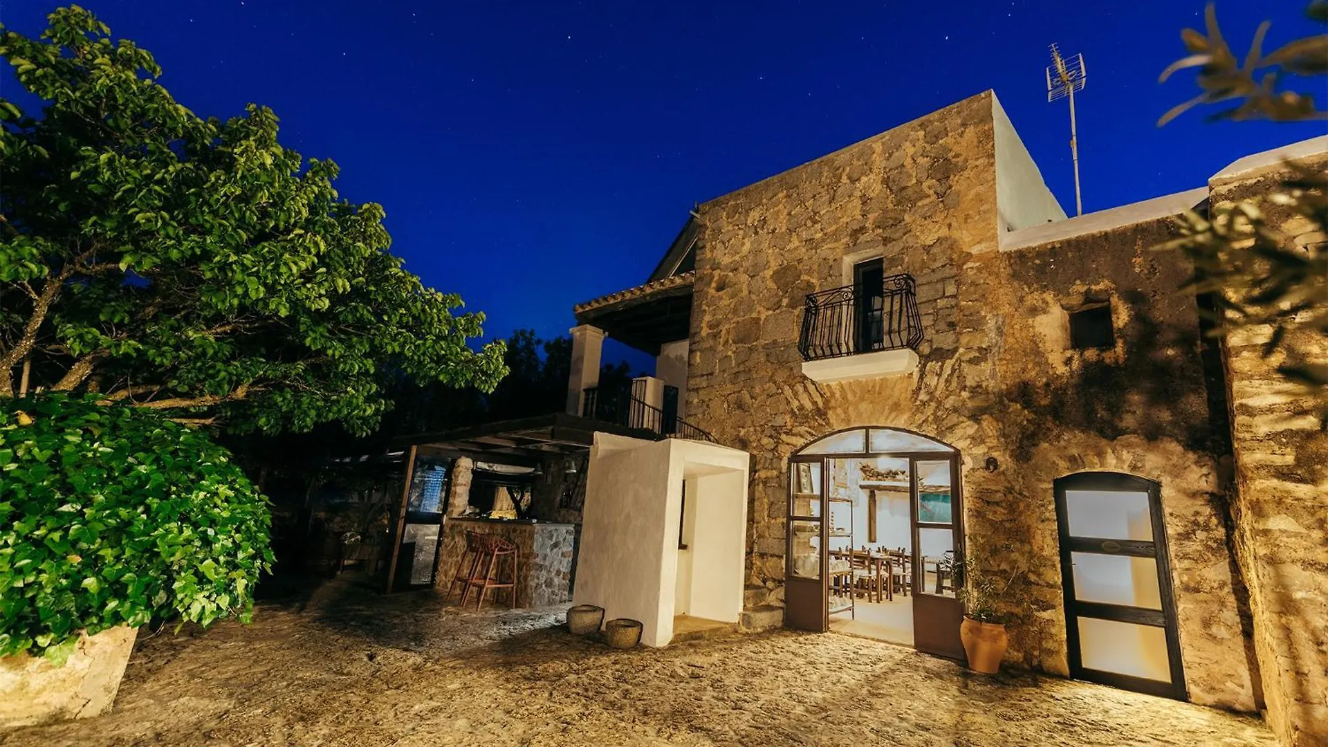 Hotel Rural Can Partit Adults Only-Ibiza Santa Agnes de Corona 0*,  Spain
