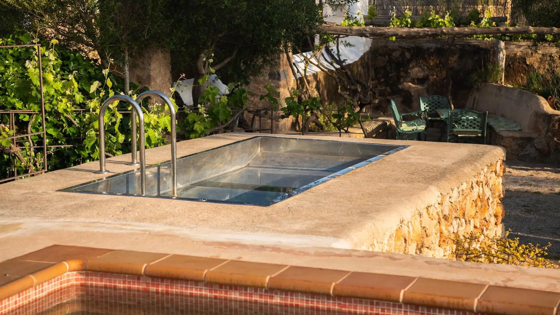 Hotel Rural Can Partit Adults Only-Ibiza Santa Agnes de Corona 0*,  Spain