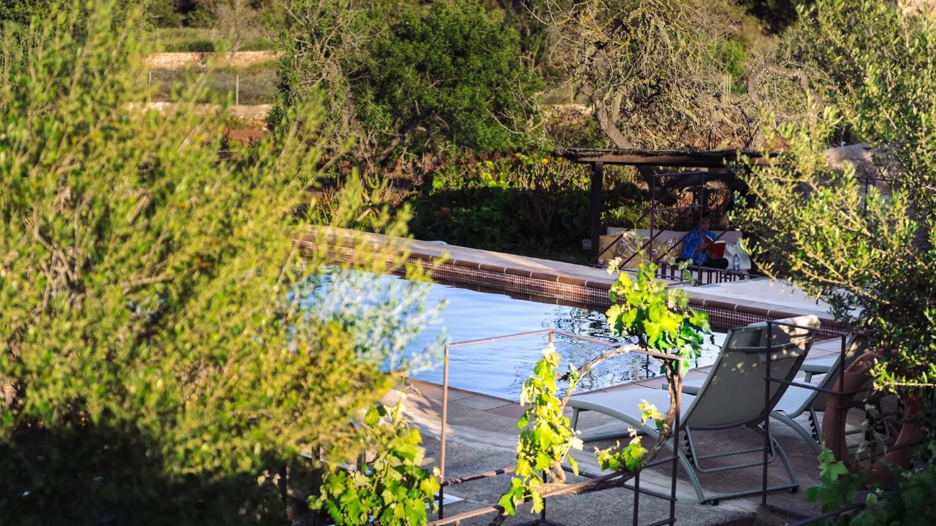 Hotel Rural Can Partit Adults Only-Ibiza Santa Agnes de Corona Country house