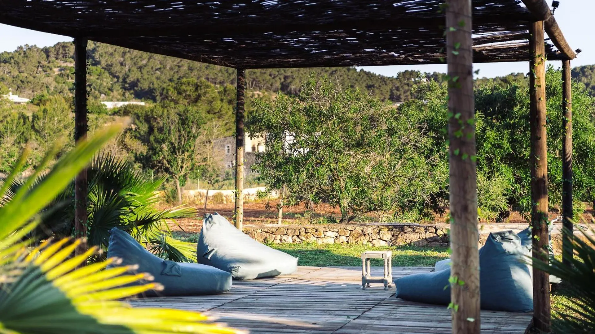 Country house Hotel Rural Can Partit Adults Only-Ibiza Santa Agnes de Corona