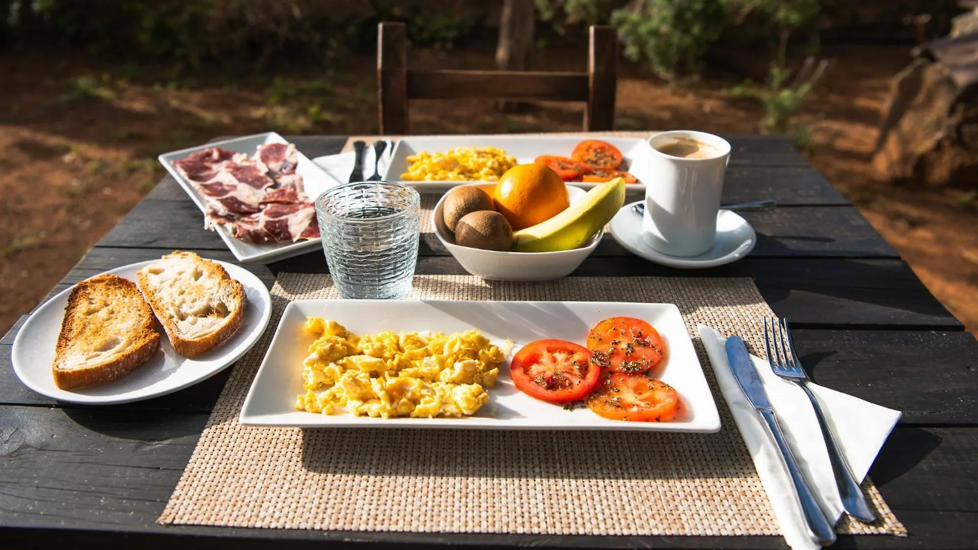 Hotel Rural Can Partit Adults Only-Ibiza Santa Agnes de Corona Spain