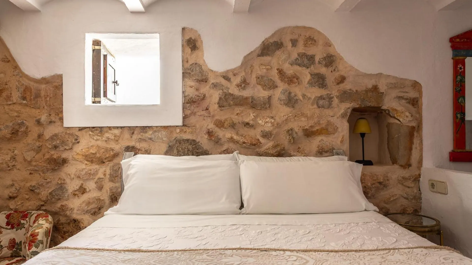 Hotel Rural Can Partit Adults Only-Ibiza Santa Agnes de Corona