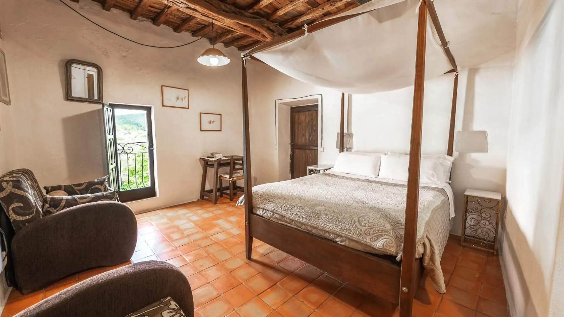 Hotel Rural Can Partit Adults Only-Ibiza Santa Agnes de Corona