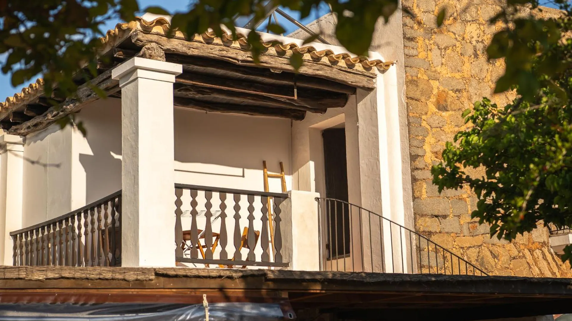 Country house Hotel Rural Can Partit Adults Only-Ibiza Santa Agnes de Corona