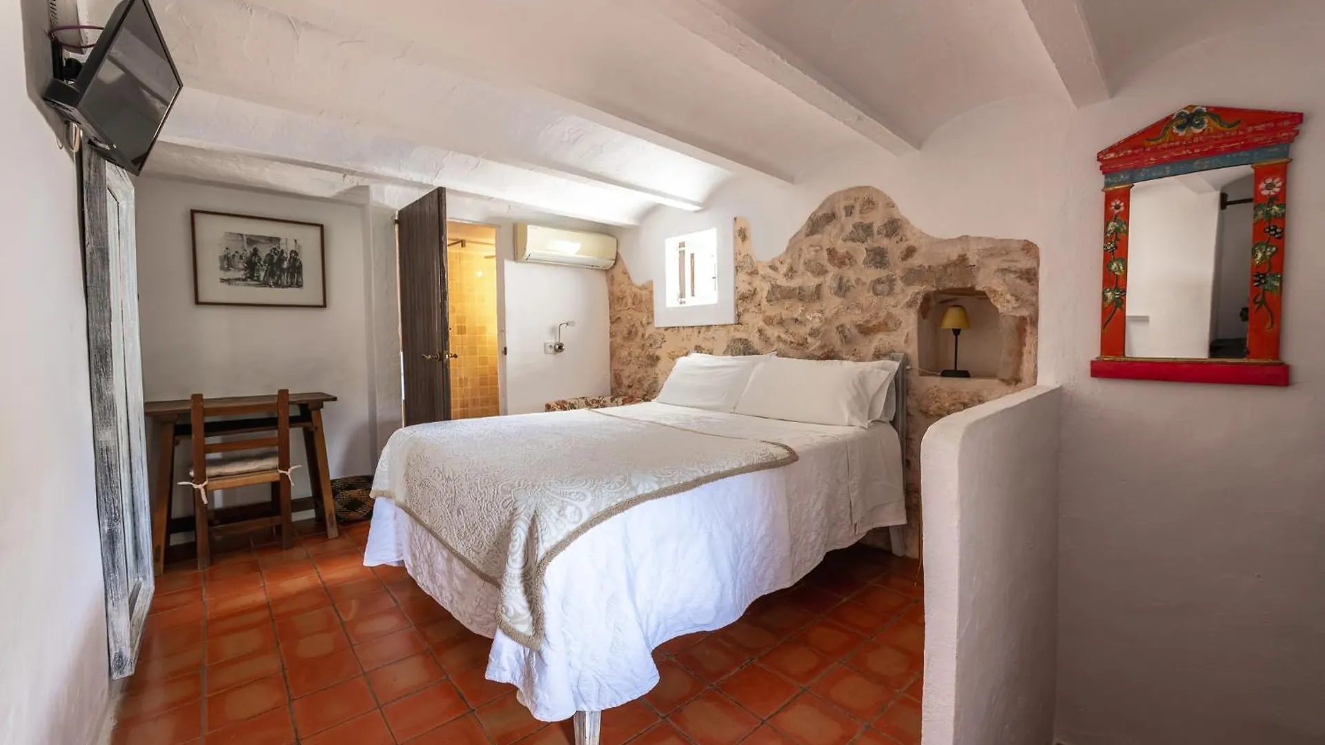 Hotel Rural Can Partit Adults Only-Ibiza Santa Agnes de Corona Spain