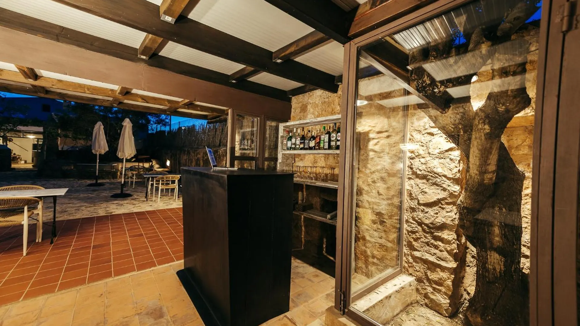Hotel Rural Can Partit Adults Only-Ibiza Santa Agnes de Corona 0*,  Spain