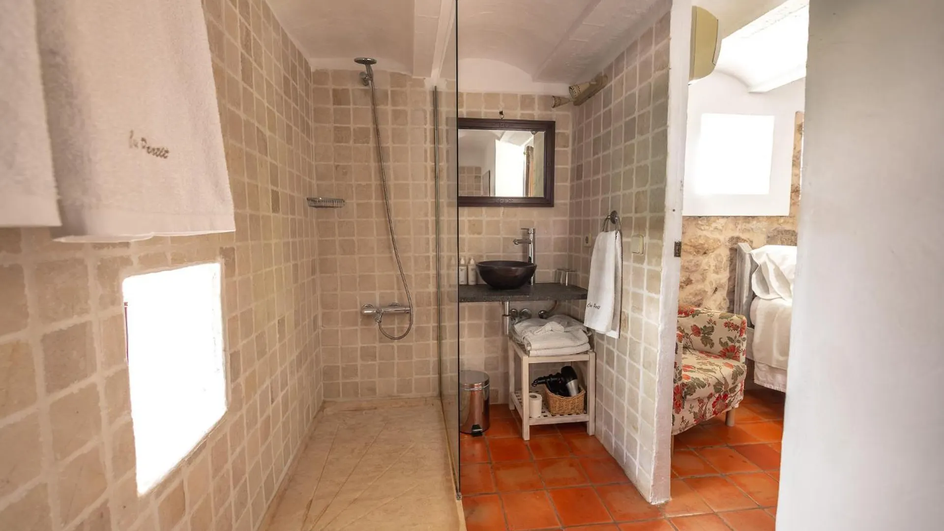 Hotel Rural Can Partit Adults Only-Ibiza Santa Agnes de Corona