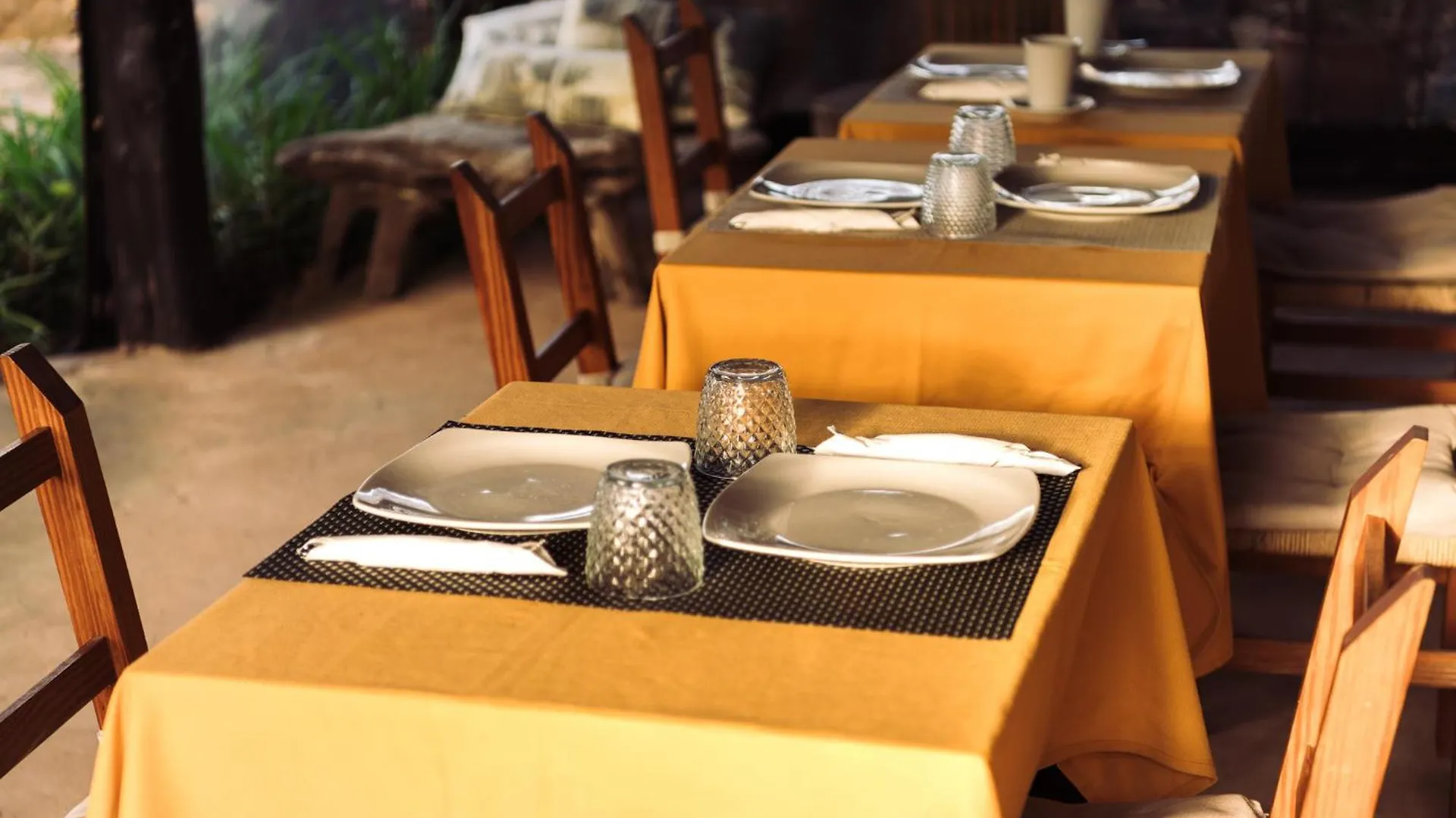 Hotel Rural Can Partit Adults Only-Ibiza Santa Agnes de Corona 0*,