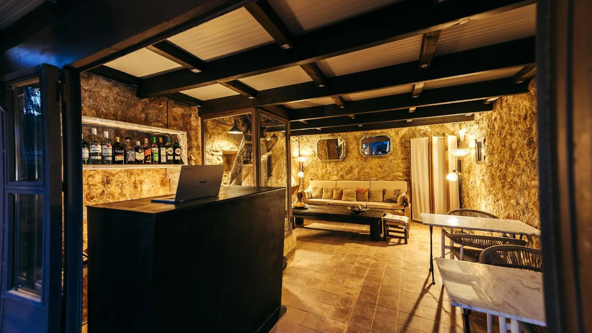 Hotel Rural Can Partit Adults Only-Ibiza Santa Agnes de Corona 0*,  Spain