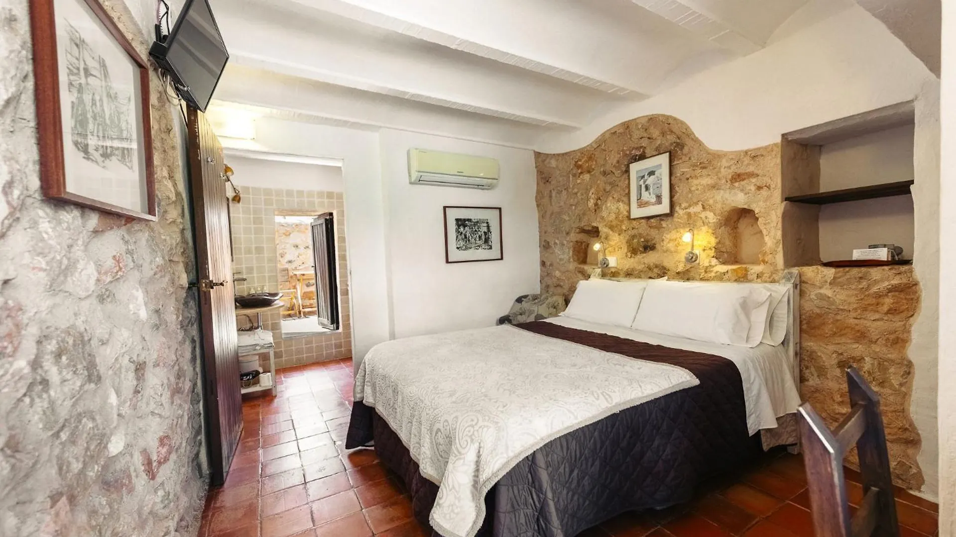 Hotel Rural Can Partit Adults Only-Ibiza Santa Agnes de Corona Country house