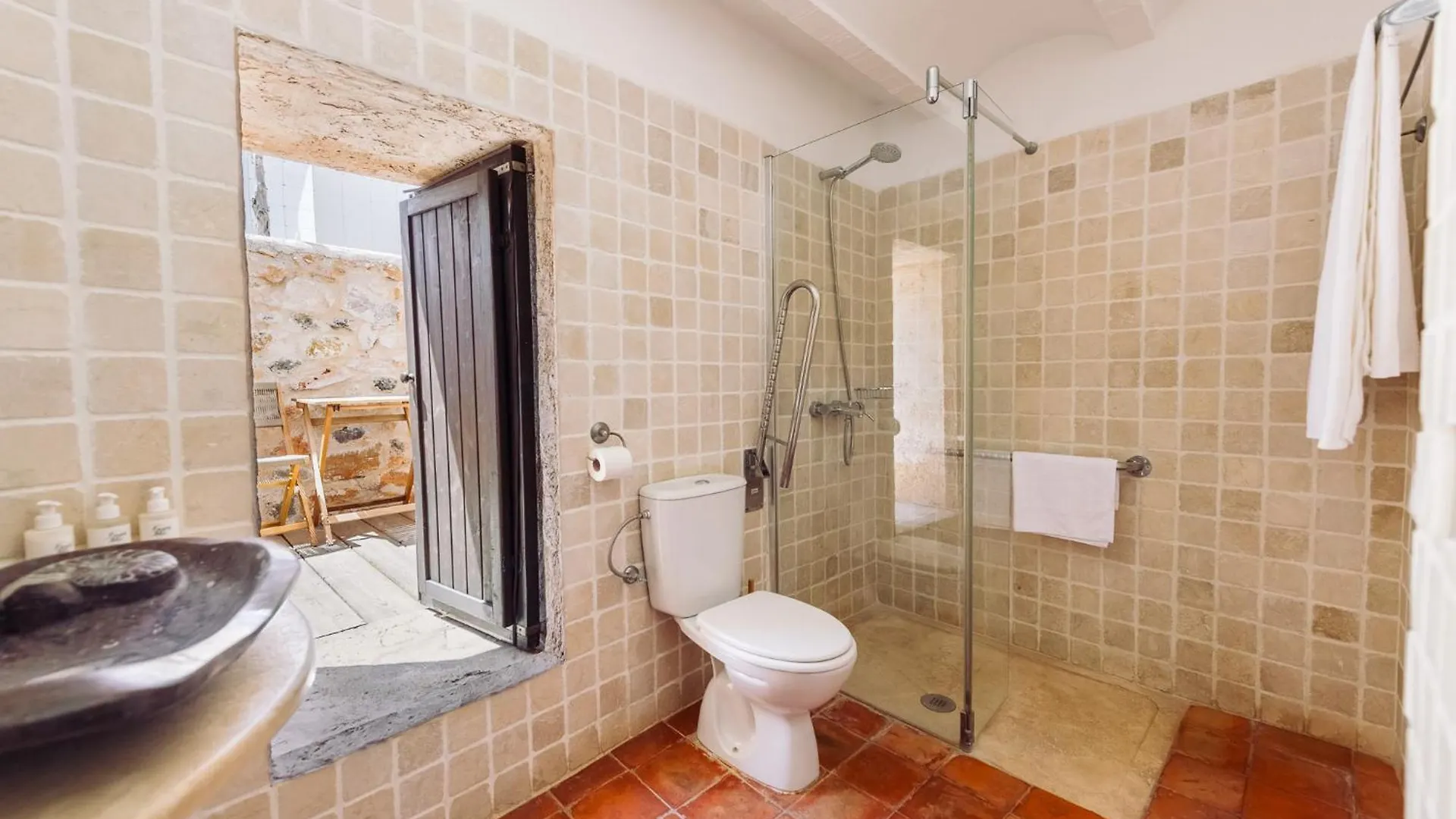Country house Hotel Rural Can Partit Adults Only-Ibiza Santa Agnes de Corona Spain