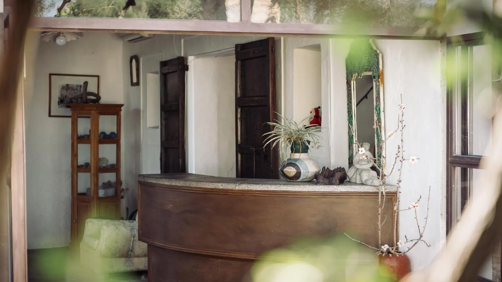 Country house Hotel Rural Can Partit Adults Only-Ibiza Santa Agnes de Corona