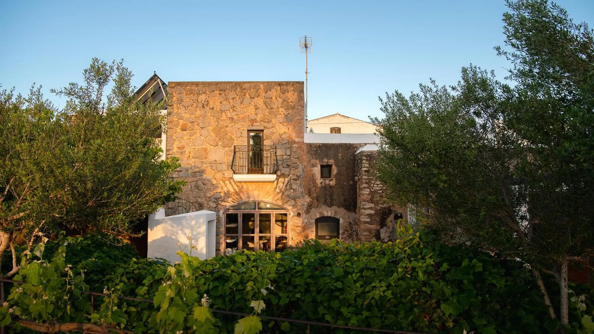 Hotel Rural Can Partit Adults Only-Ibiza Santa Agnes de Corona
