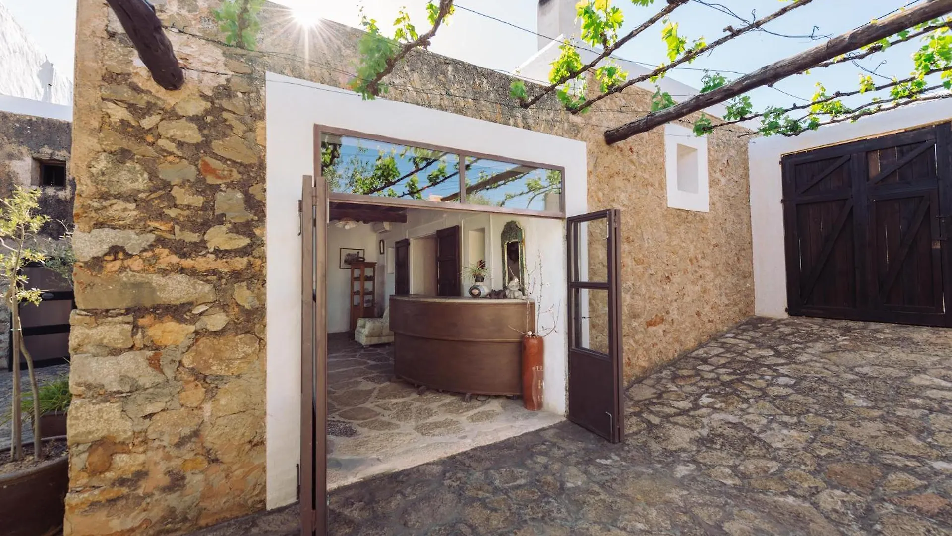 Hotel Rural Can Partit Adults Only-Ibiza Santa Agnes de Corona Country house