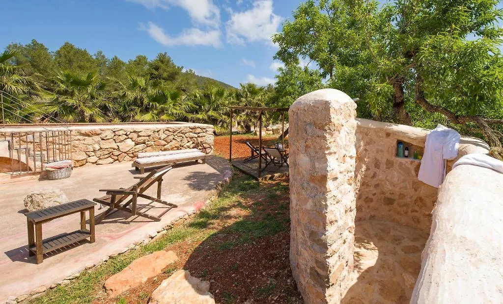 Country house Hotel Rural Can Partit - Adults Only Santa Agnes de Corona