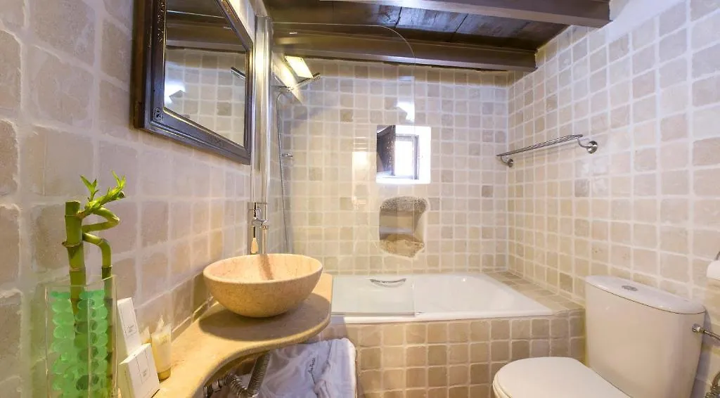 Hotel Rural Can Partit Adults Only-Ibiza Santa Agnes de Corona