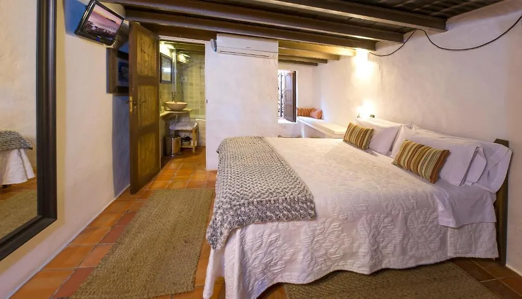 Country house Hotel Rural Can Partit - Adults Only Santa Agnes de Corona Spain