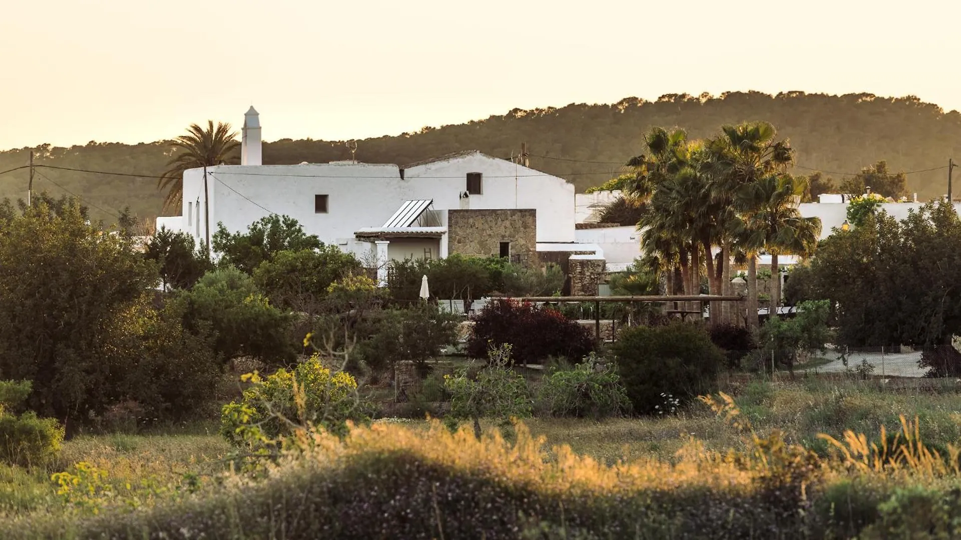Hotel Rural Can Partit Adults Only-Ibiza Santa Agnes de Corona