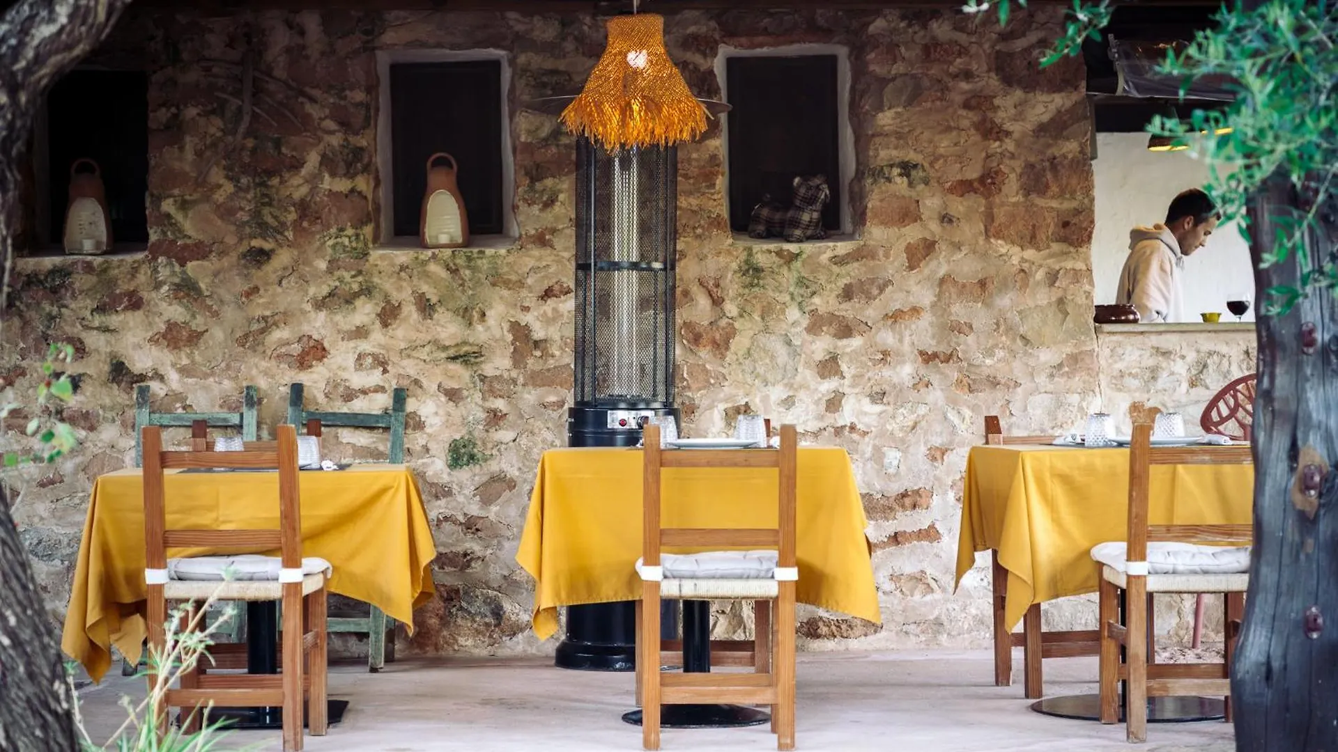 Hotel Rural Can Partit Adults Only-Ibiza Santa Agnes de Corona Country house