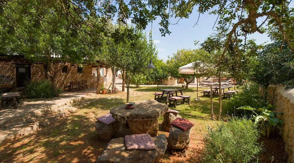 Hotel Rural Can Partit Adults Only-Ibiza Santa Agnes de Corona Country house